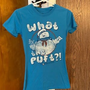 Ghostbusters tee